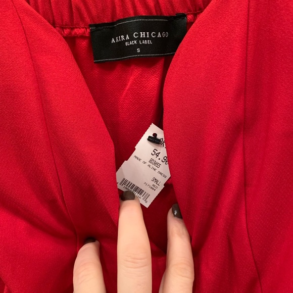 AKIRA black label skater dress - Picture 3 of 3